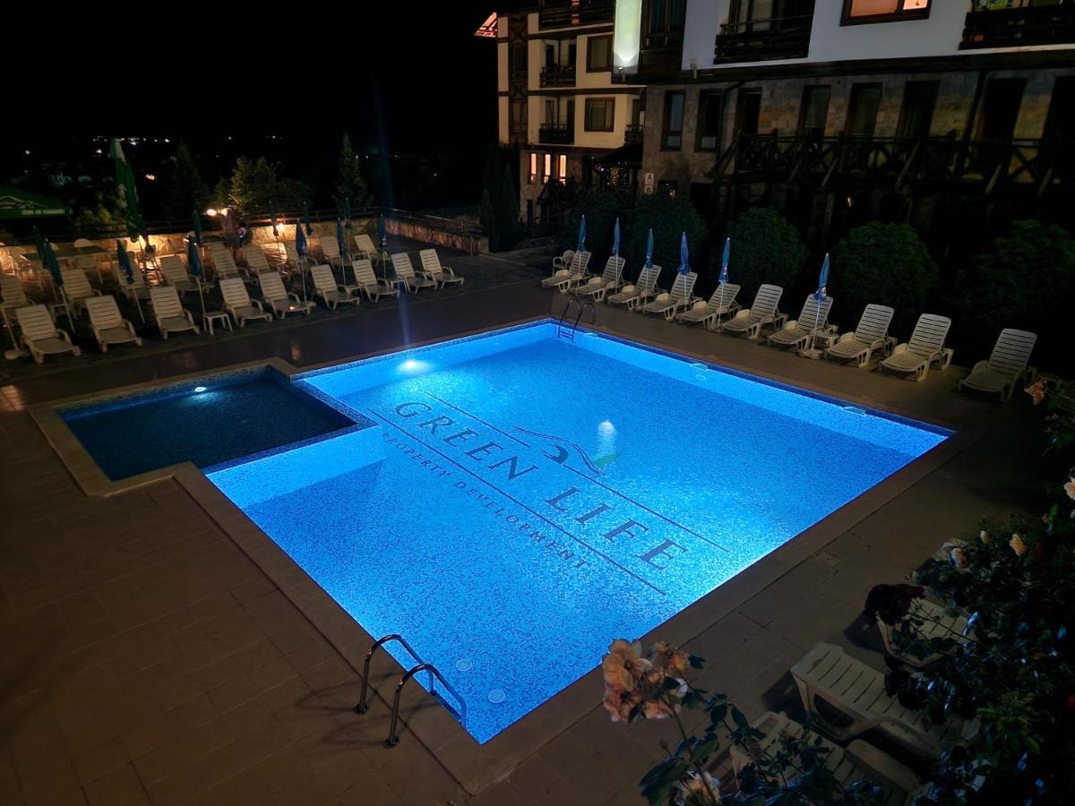 Green Life, Bansko, Private Studio C-17 外观 照片
