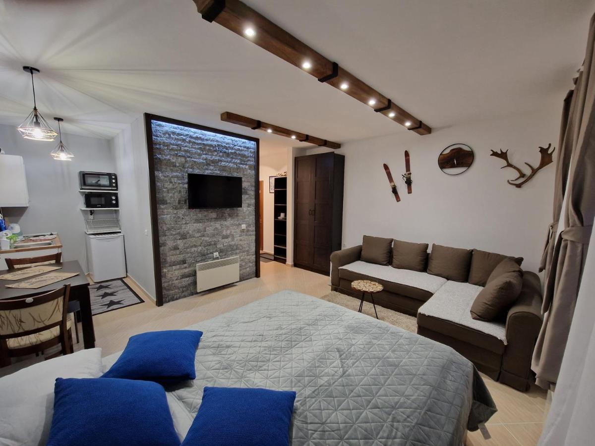 Green Life, Bansko, Private Studio C-17 外观 照片