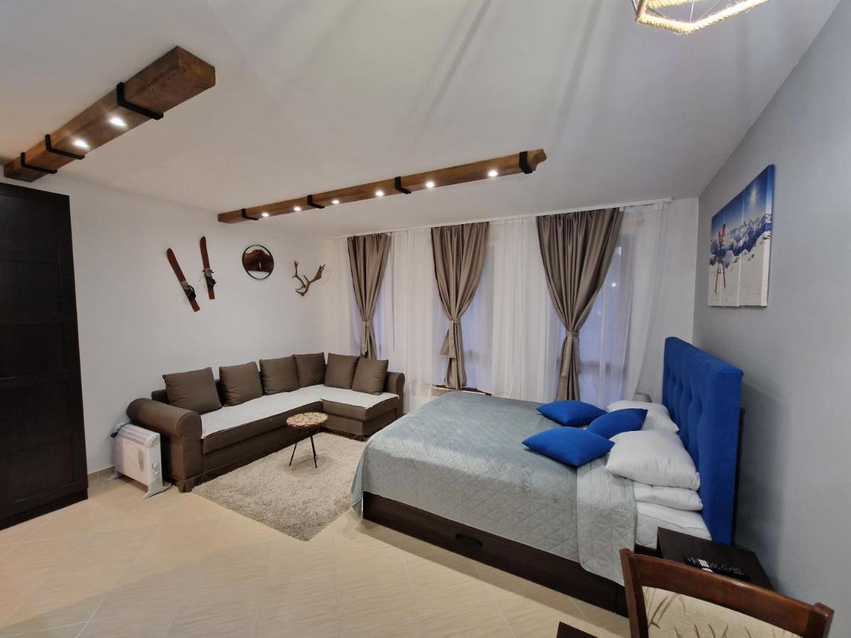 Green Life, Bansko, Private Studio C-17 外观 照片