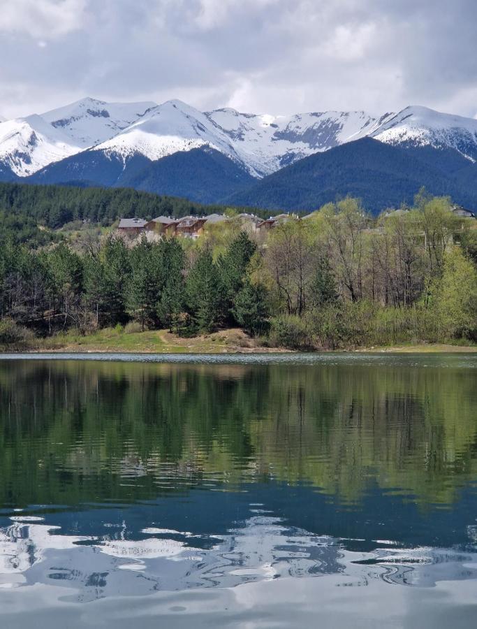 Green Life, Bansko, Private Studio C-17 外观 照片
