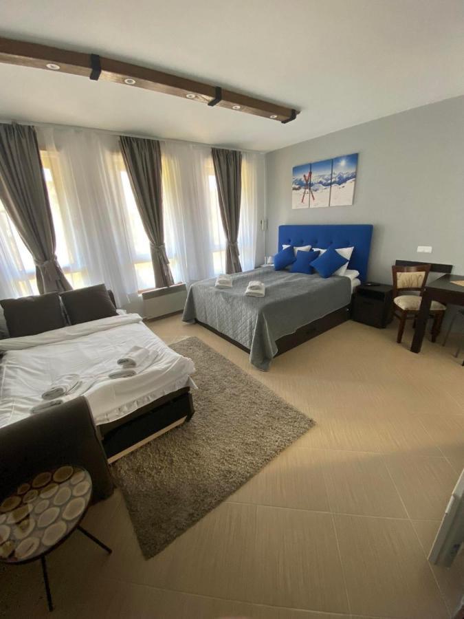 Green Life, Bansko, Private Studio C-17 外观 照片
