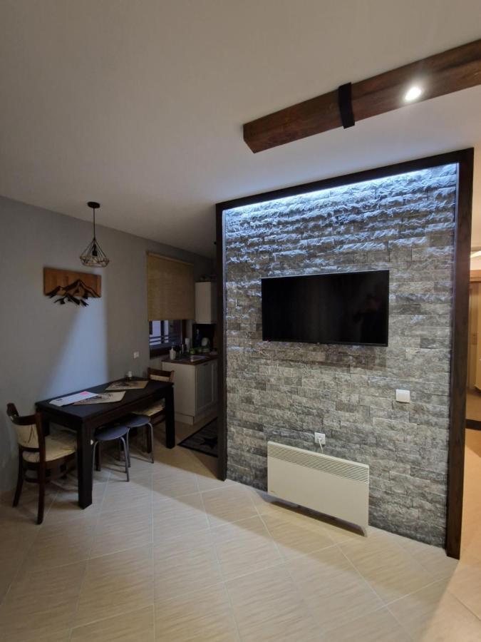 Green Life, Bansko, Private Studio C-17 外观 照片