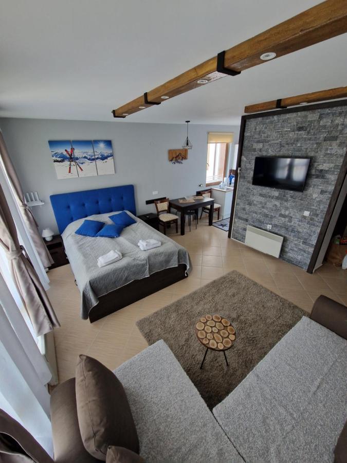 Green Life, Bansko, Private Studio C-17 外观 照片