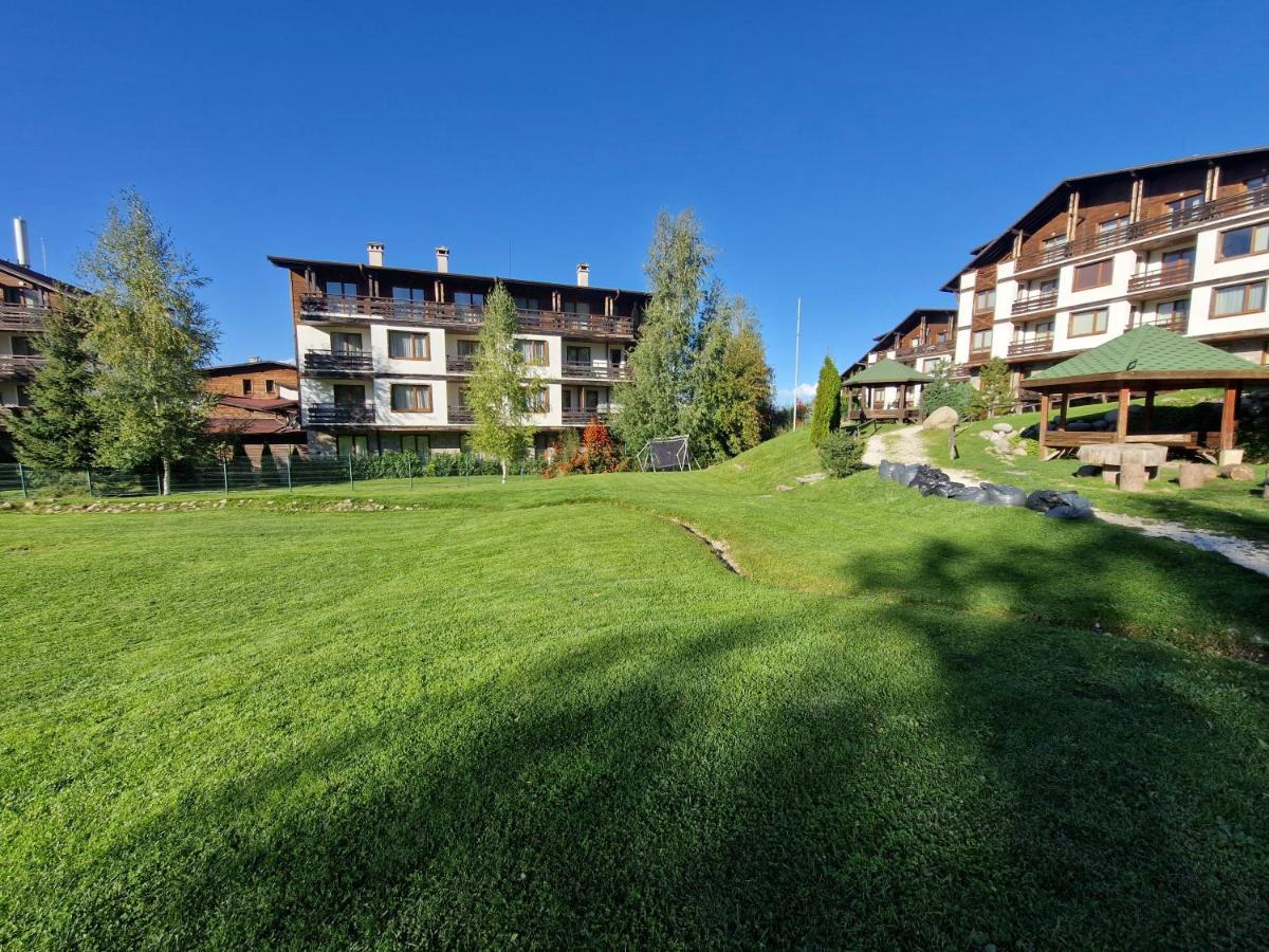 Green Life, Bansko, Private Studio C-17 外观 照片