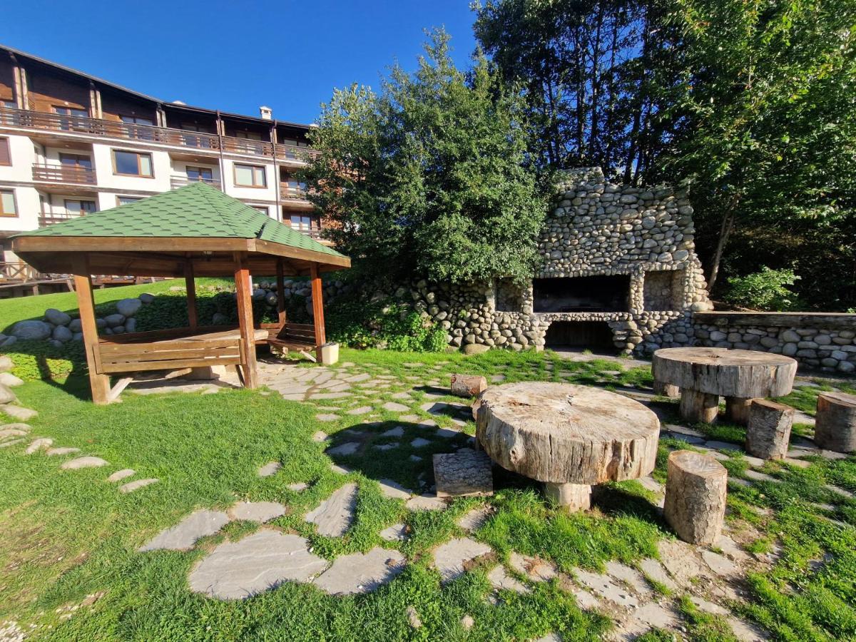 Green Life, Bansko, Private Studio C-17 外观 照片