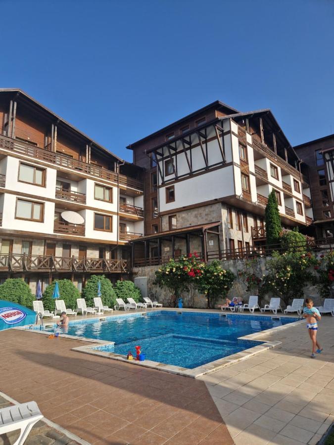 Green Life, Bansko, Private Studio C-17 外观 照片