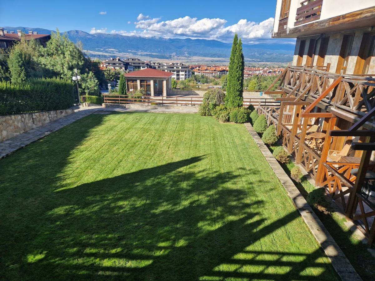 Green Life, Bansko, Private Studio C-17 外观 照片