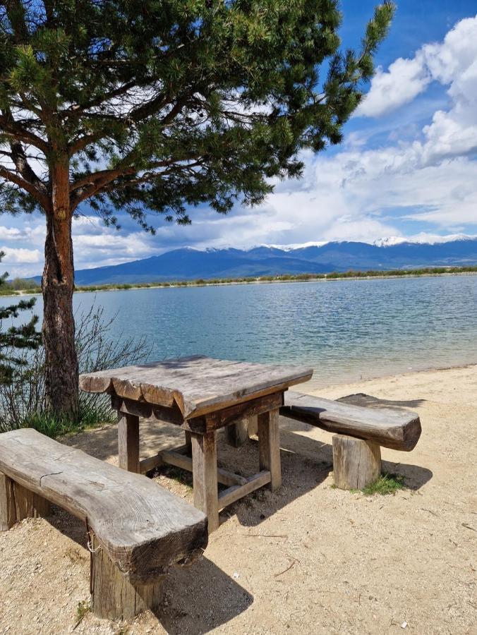 Green Life, Bansko, Private Studio C-17 外观 照片